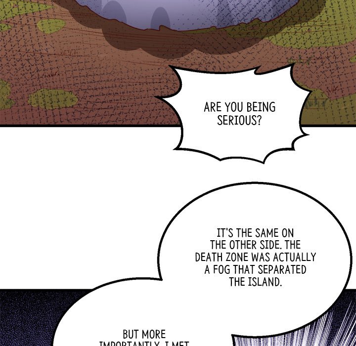 Survival Logbook Survival Logbook EP 36 - Toomics page 86 - 