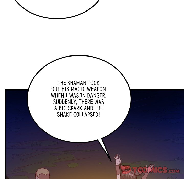 Survival Logbook Survival Logbook EP 37 - Toomics page 21 - 