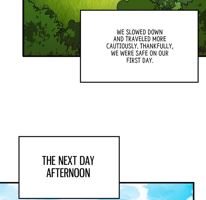 Survival Logbook Survival Logbook EP 37 - Toomics page 88 - 