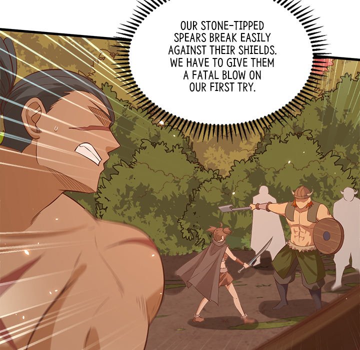 Survival Logbook Survival Logbook EP 38 - Toomics page 26 - 