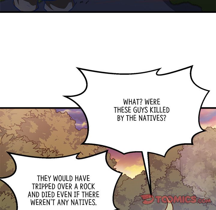 Survival Logbook Survival Logbook EP 38 - Toomics page 84 - 