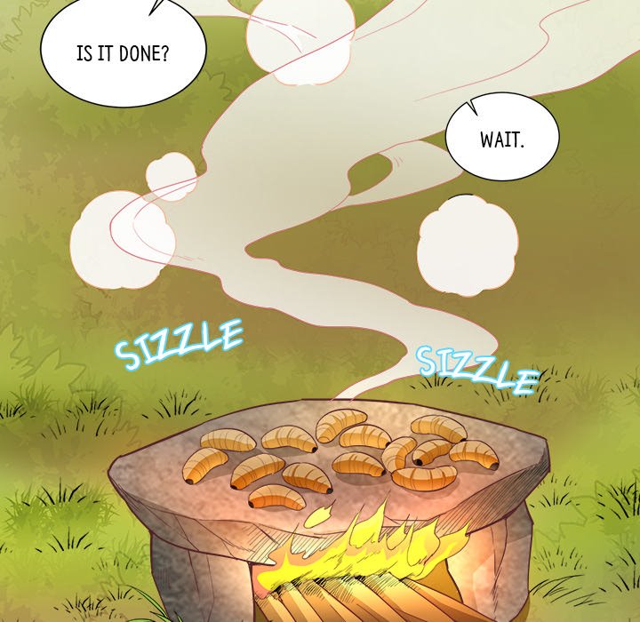 Survival Logbook Survival Logbook EP 4 - Toomics page 80 - 