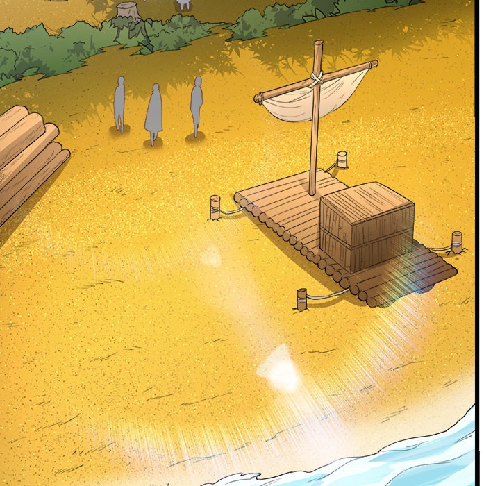 Survival Logbook Survival Logbook EP 40 - Toomics page 9 - 