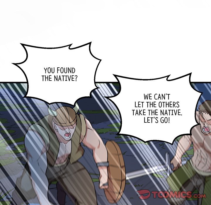 Survival Logbook Survival Logbook EP 43 - Toomics page 30 - 