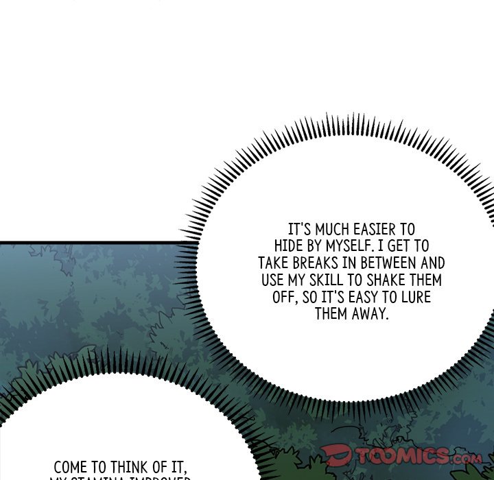 Survival Logbook Survival Logbook EP 43 - Toomics page 39 - 