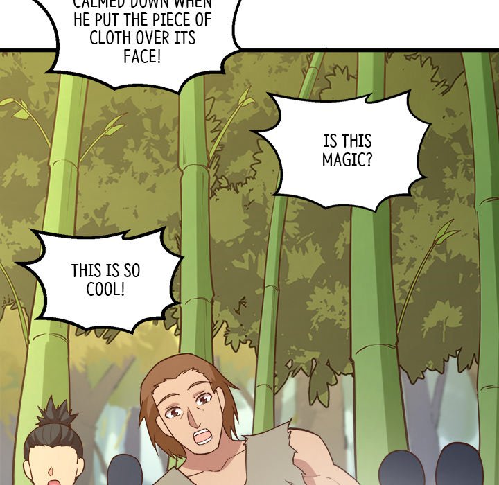 Survival Logbook Survival Logbook EP 46 - Toomics page 11 - 