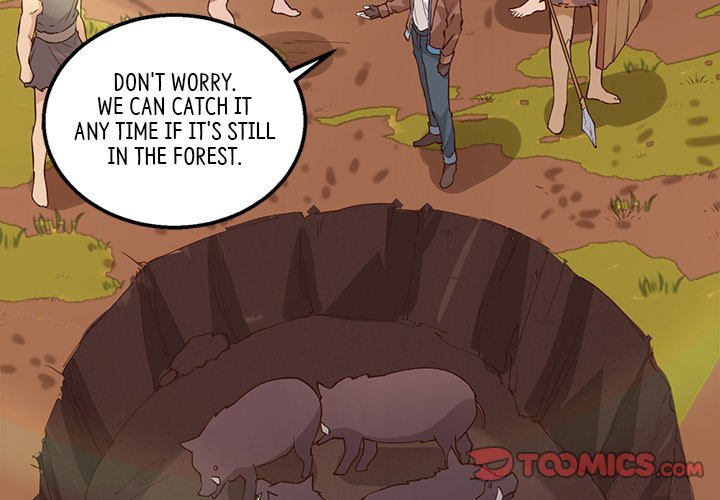 Survival Logbook Survival Logbook EP 46 - Toomics page 3 - 