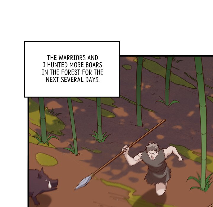 Survival Logbook Survival Logbook EP 46 - Toomics page 22 - 