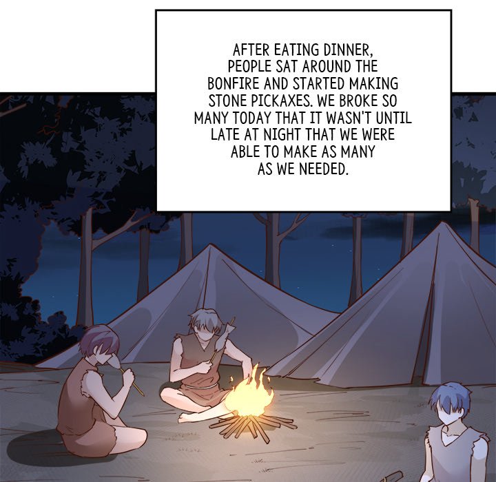 Survival Logbook Survival Logbook EP 46 - Toomics page 90 - 
