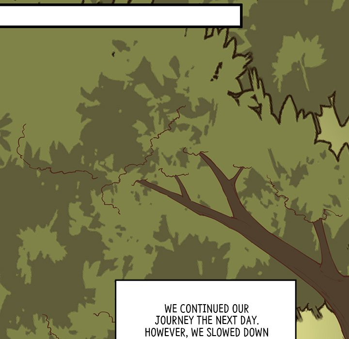 Survival Logbook Survival Logbook EP 47 - Toomics page 106 - 