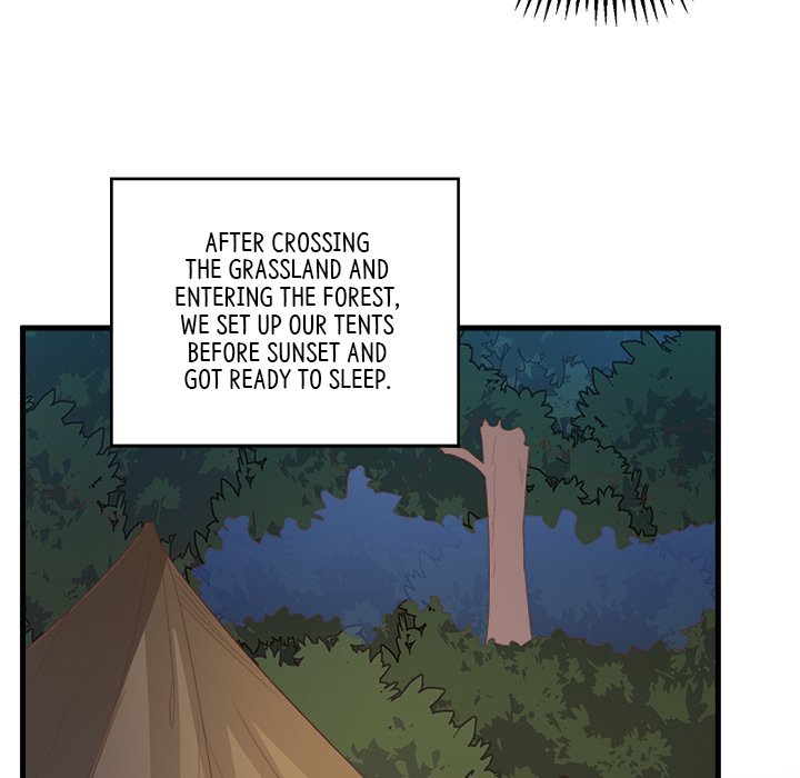 Survival Logbook Survival Logbook EP 47 - Toomics page 5 - 