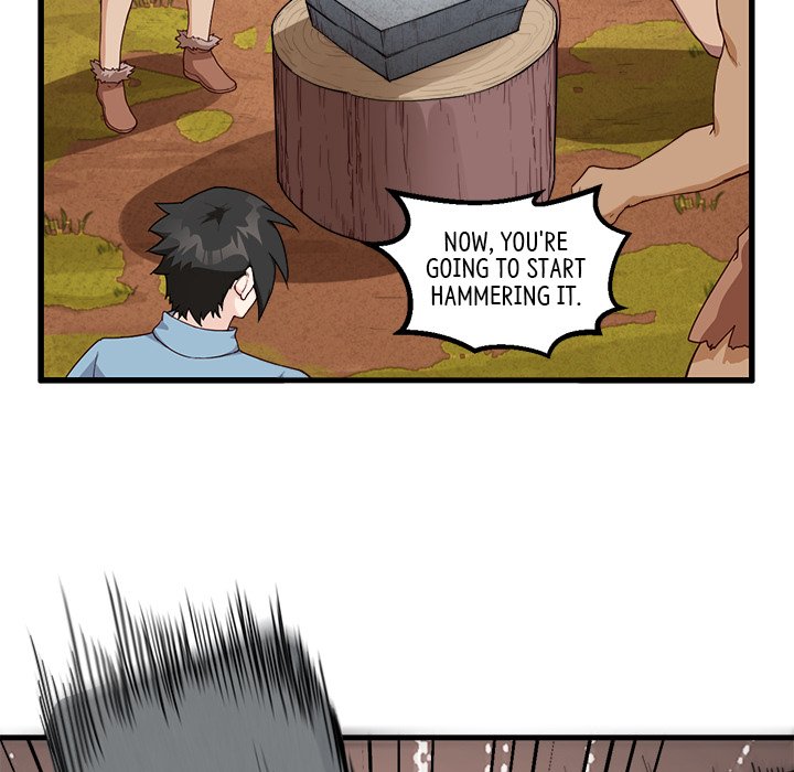 Survival Logbook Survival Logbook EP 48 - Toomics page 29 - 