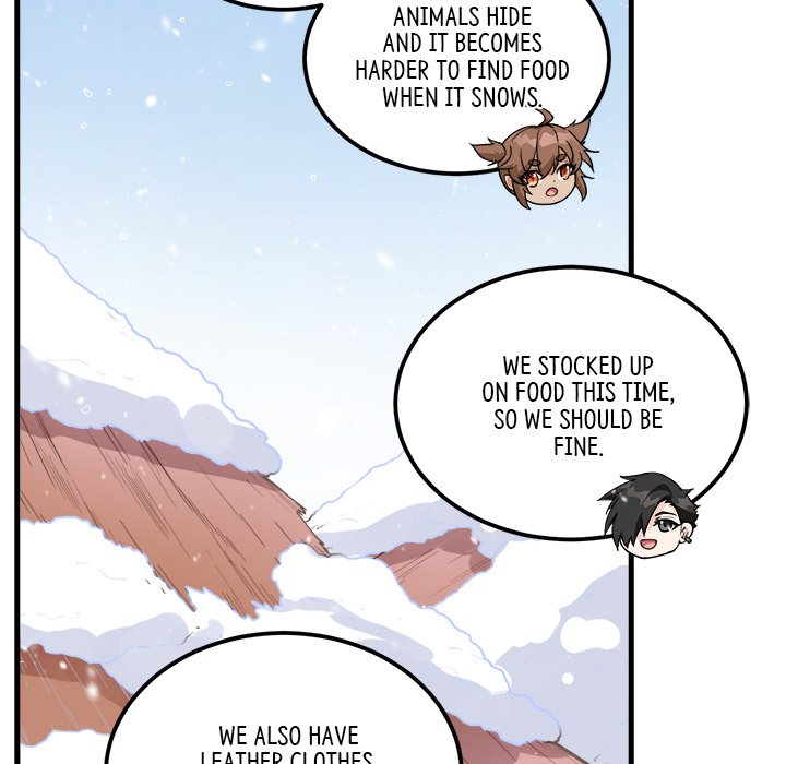 Survival Logbook Survival Logbook EP 49 - Toomics page 84 - 