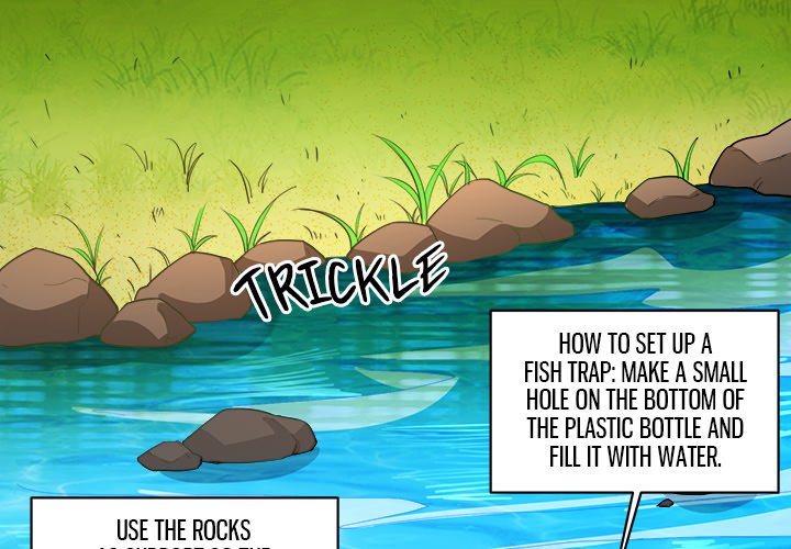 Survival Logbook Survival Logbook EP 5 - Toomics page 1 - 