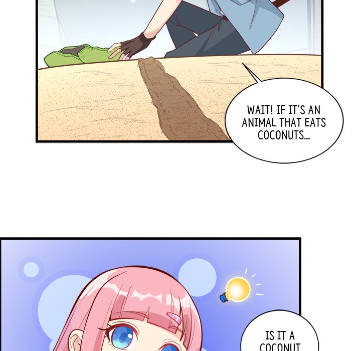 Survival Logbook Survival Logbook EP 5 - Toomics page 31 - 
