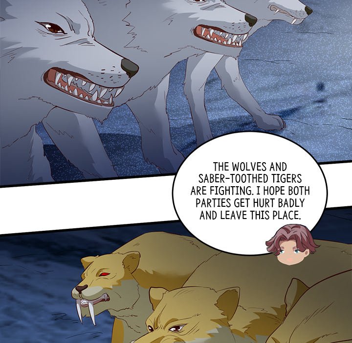Survival Logbook Survival Logbook EP 51 - Toomics page 6 - 