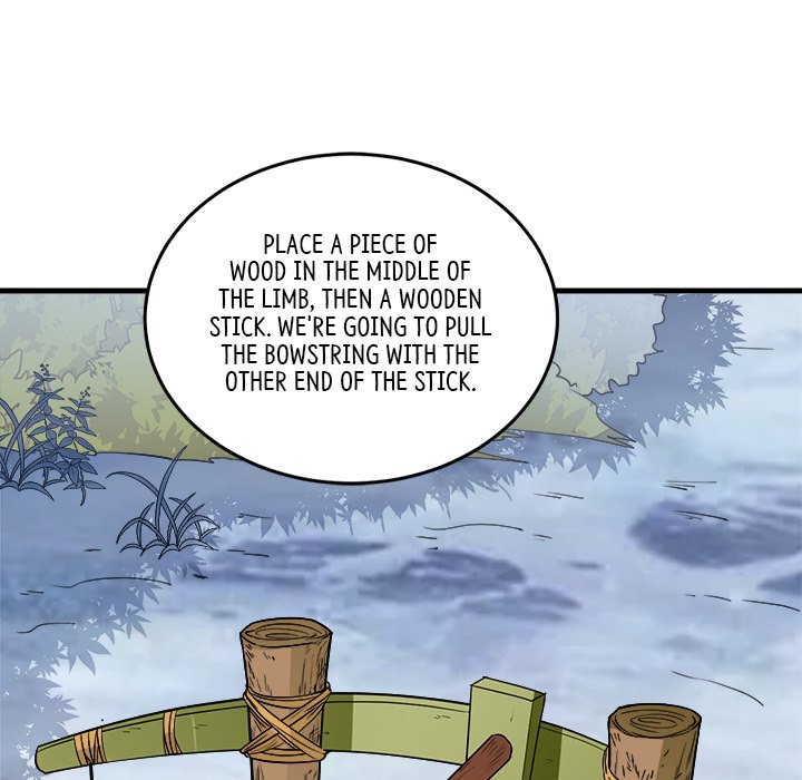 Survival Logbook Survival Logbook EP 53 - Toomics page 27 - 