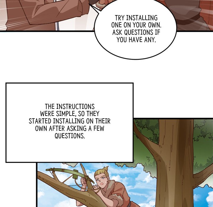 Survival Logbook Survival Logbook EP 53 - Toomics page 39 - 
