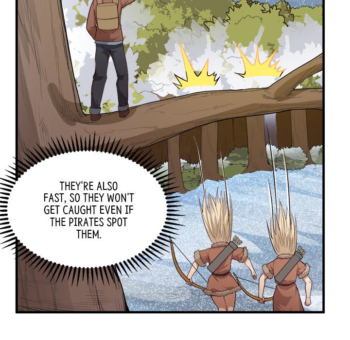 Survival Logbook Survival Logbook EP 56 - Toomics page 25 - 