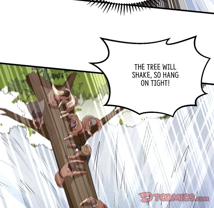 Survival Logbook Survival Logbook EP 57 - Toomics page 74 - 