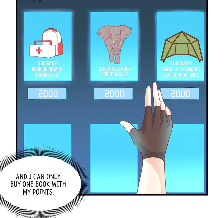 Survival Logbook Survival Logbook EP 6 - Toomics page 17 - 
