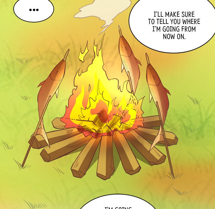 Survival Logbook Survival Logbook EP 6 - Toomics page 43 - 