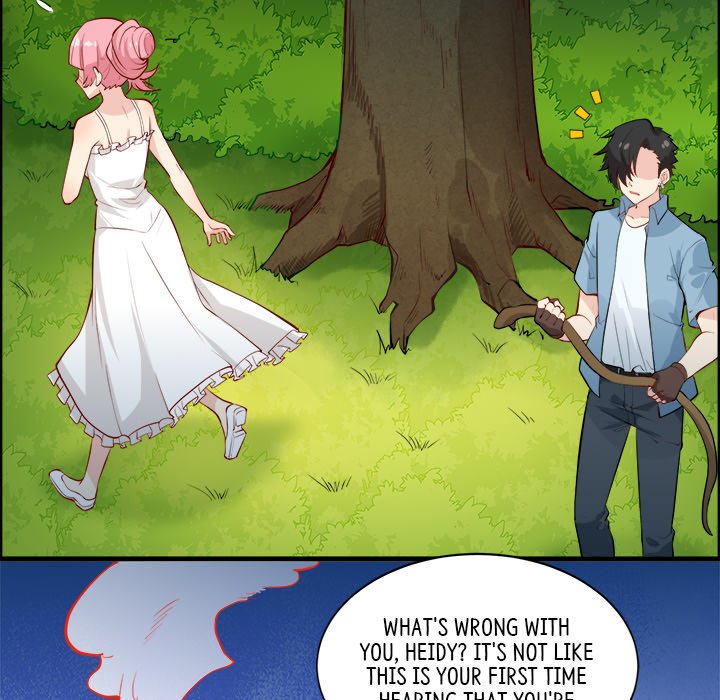 Survival Logbook Survival Logbook EP 6 - Toomics page 96 - 