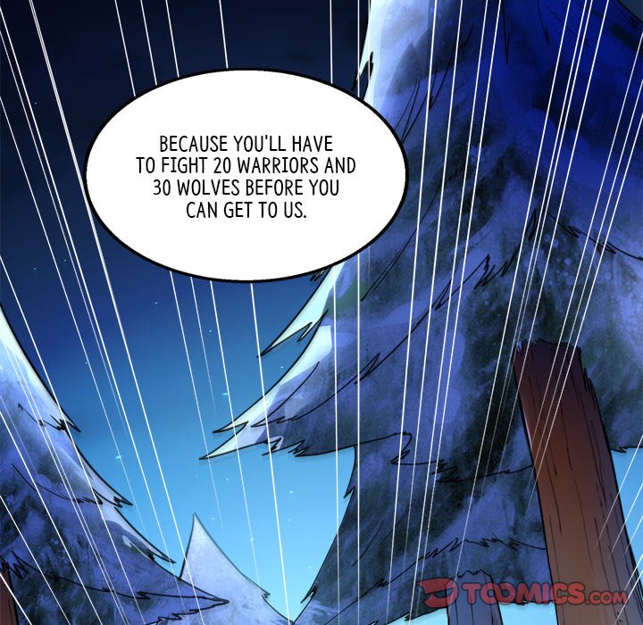 Survival Logbook Survival Logbook EP 60 - Toomics page 21 - 