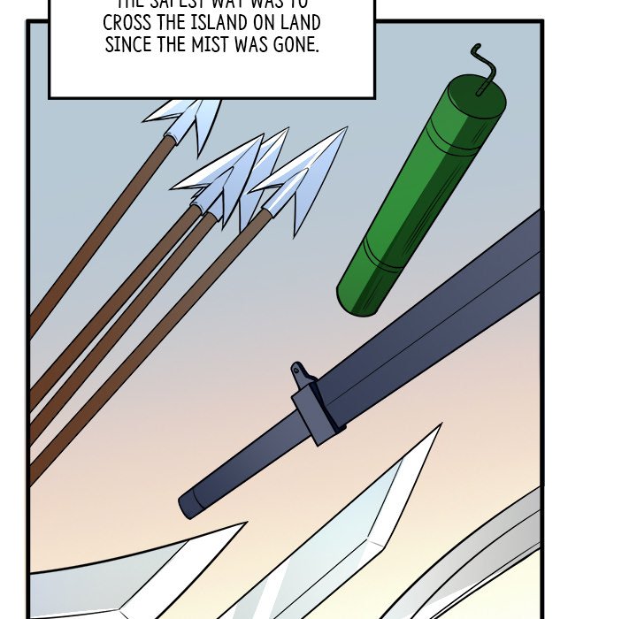 Survival Logbook Survival Logbook EP 64 - Toomics page 107 - 