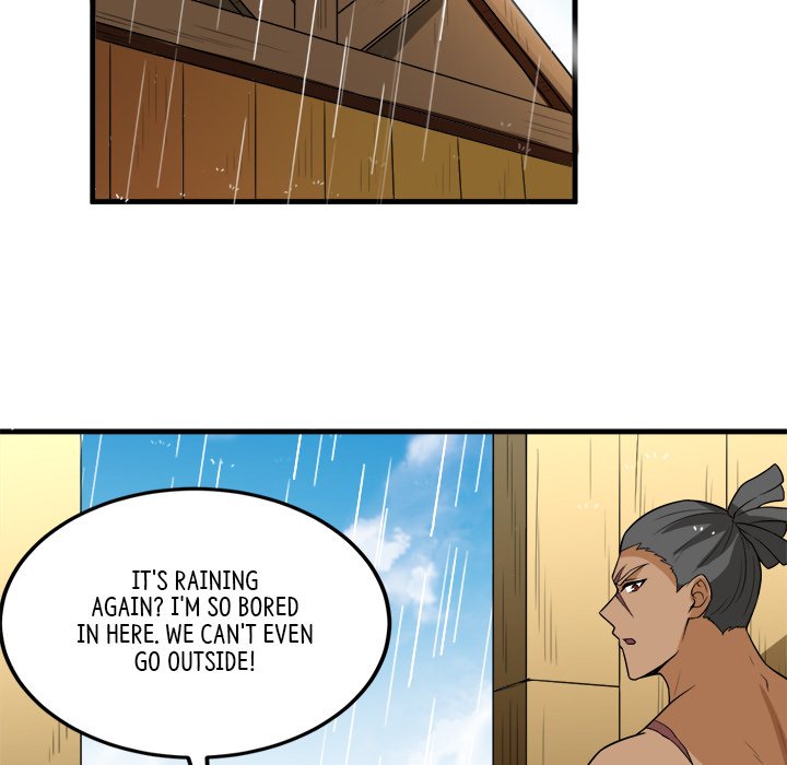 Survival Logbook Survival Logbook EP 64 - Toomics page 112 - 