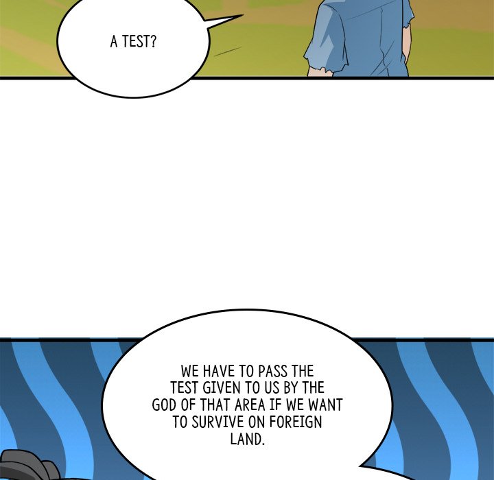 Survival Logbook Survival Logbook EP 65 - Toomics page 114 - 