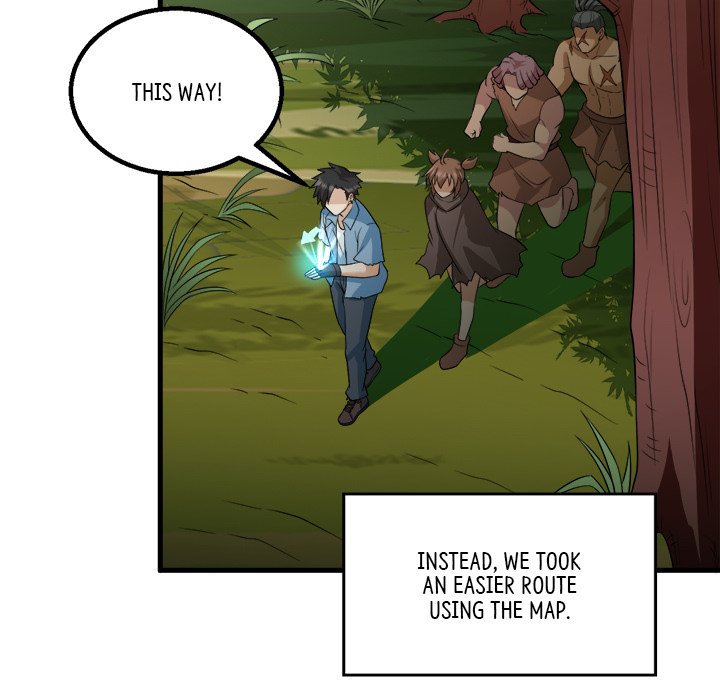 Survival Logbook Survival Logbook EP 65 - Toomics page 122 - 