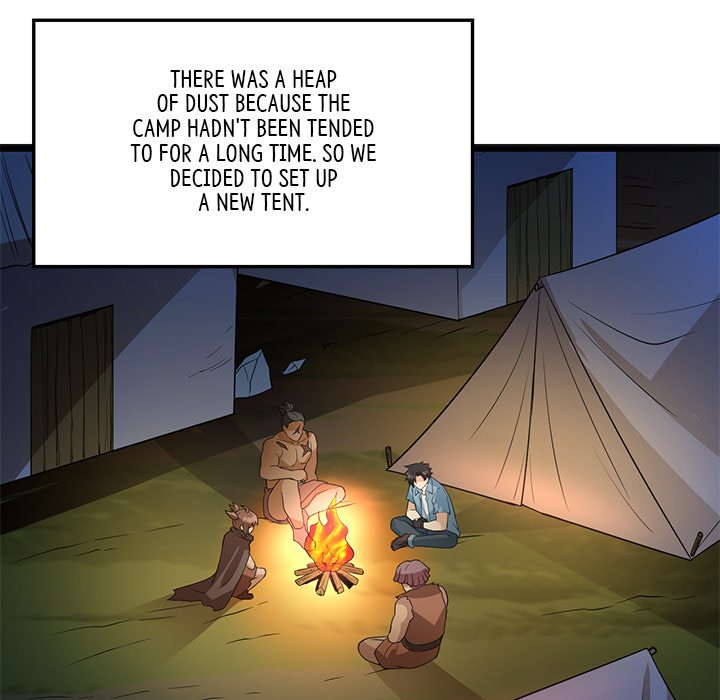 Survival Logbook Survival Logbook EP 65 - Toomics page 89 - 