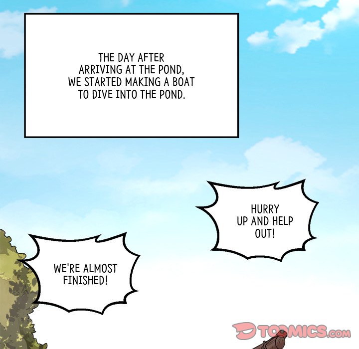 Survival Logbook Survival Logbook EP 66 - Toomics page 30 - 