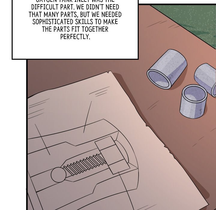 Survival Logbook Survival Logbook EP 66 - Toomics page 6 - 