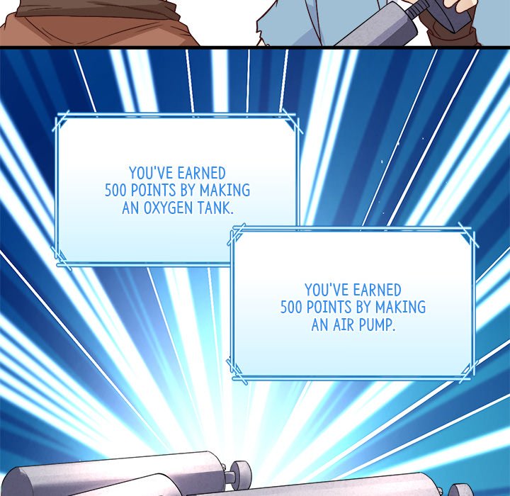 Survival Logbook Survival Logbook EP 66 - Toomics page 10 - 
