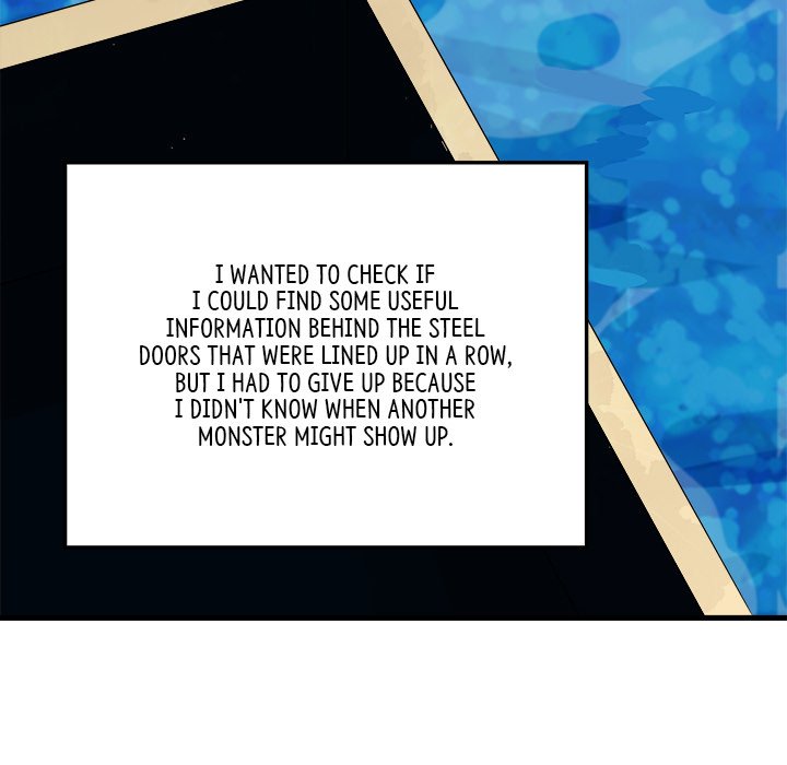 Survival Logbook Survival Logbook EP 67 - Toomics page 94 - 