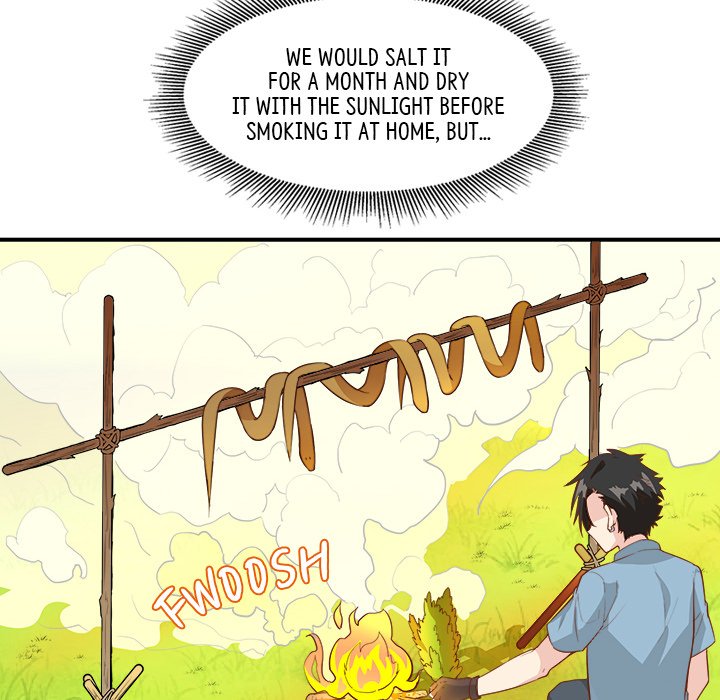 Survival Logbook Survival Logbook EP 7 - Toomics page 30 - 