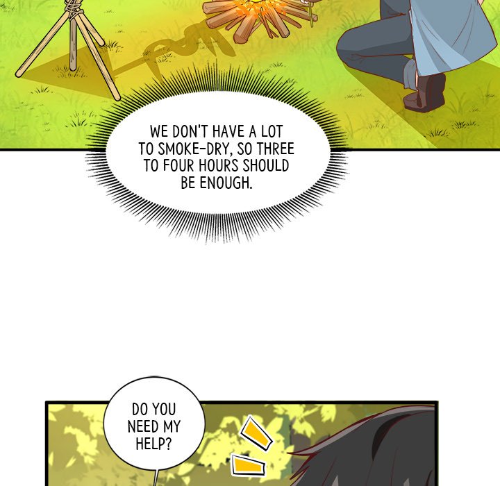 Survival Logbook Survival Logbook EP 7 - Toomics page 31 - 