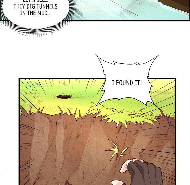 Survival Logbook Survival Logbook EP 7 - Toomics page 6 - 