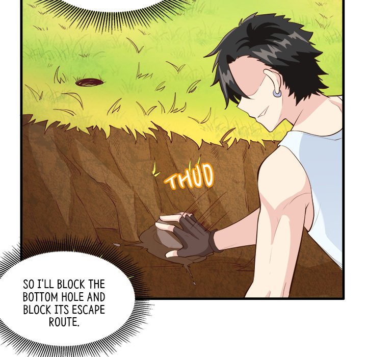 Survival Logbook Survival Logbook EP 7 - Toomics page 9 - 