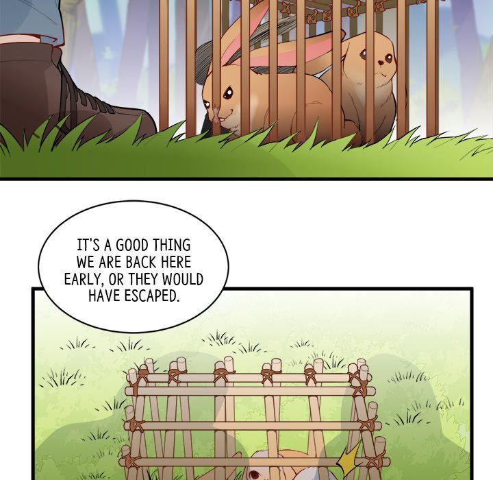 Survival Logbook Survival Logbook EP 8 - Toomics page 77 - 