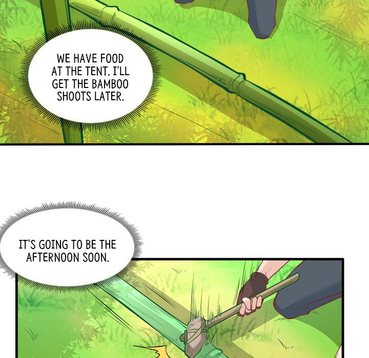 Survival Logbook Survival Logbook EP 9 - Toomics page 18 - 