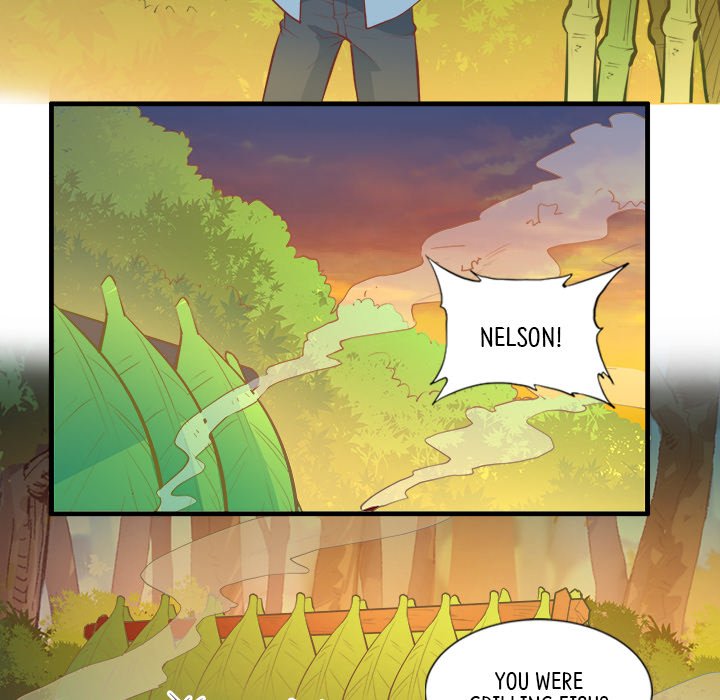 Survival Logbook Survival Logbook EP 9 - Toomics page 21 - 