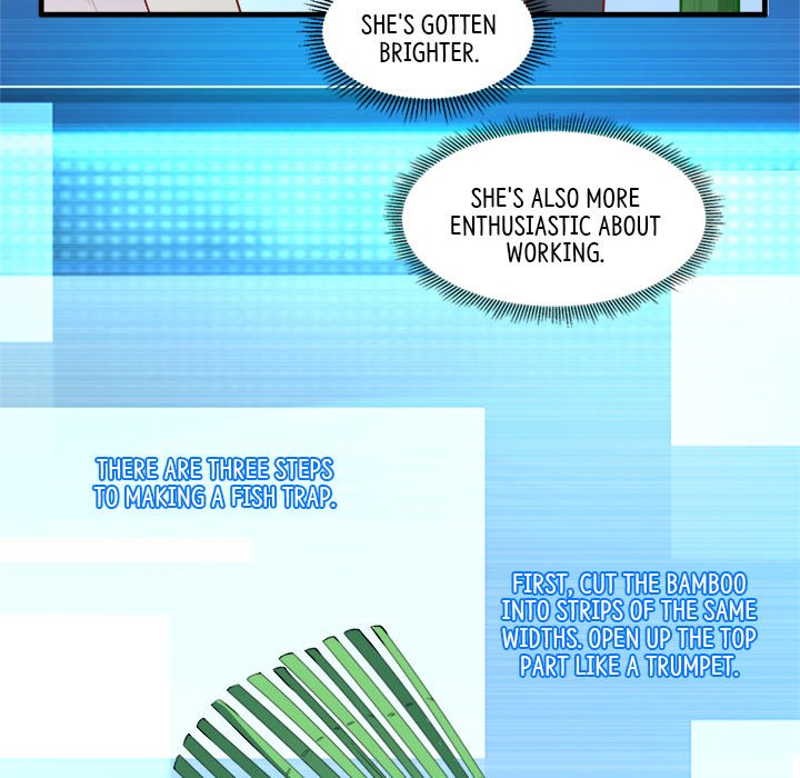 Survival Logbook Survival Logbook EP 9 - Toomics page 47 - 