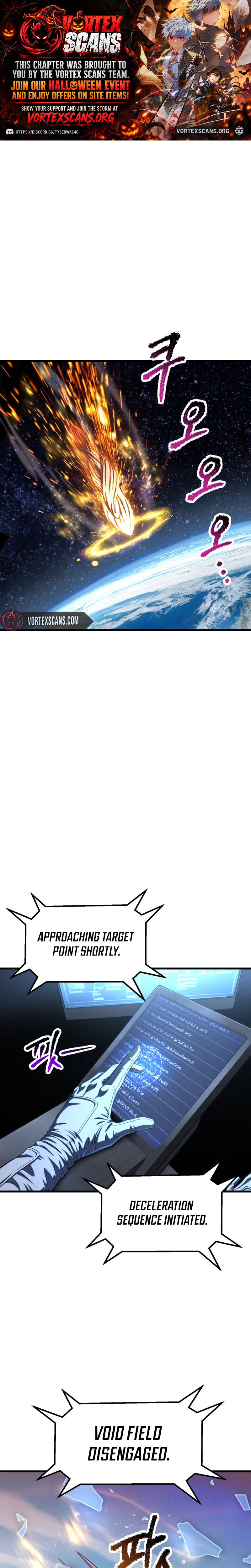 Survival Story Of A Sword King In A Fantasy World Chapter 304.1 page 1 - 