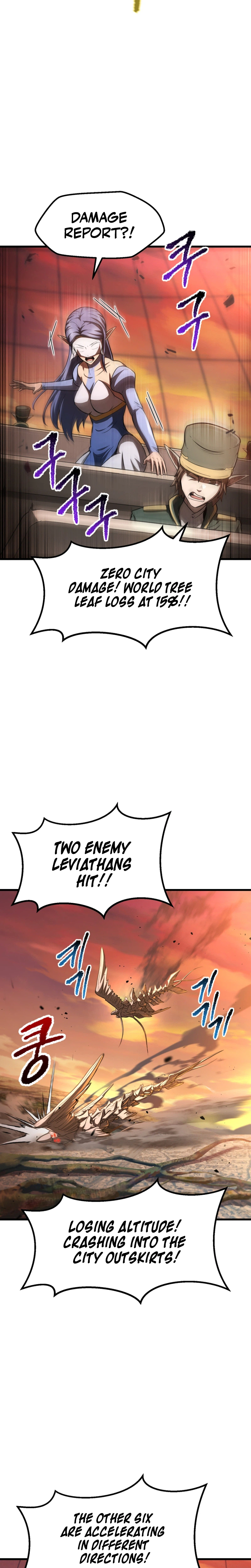 Survival Story Of A Sword King In A Fantasy World Chapter 304.1 page 11 - 