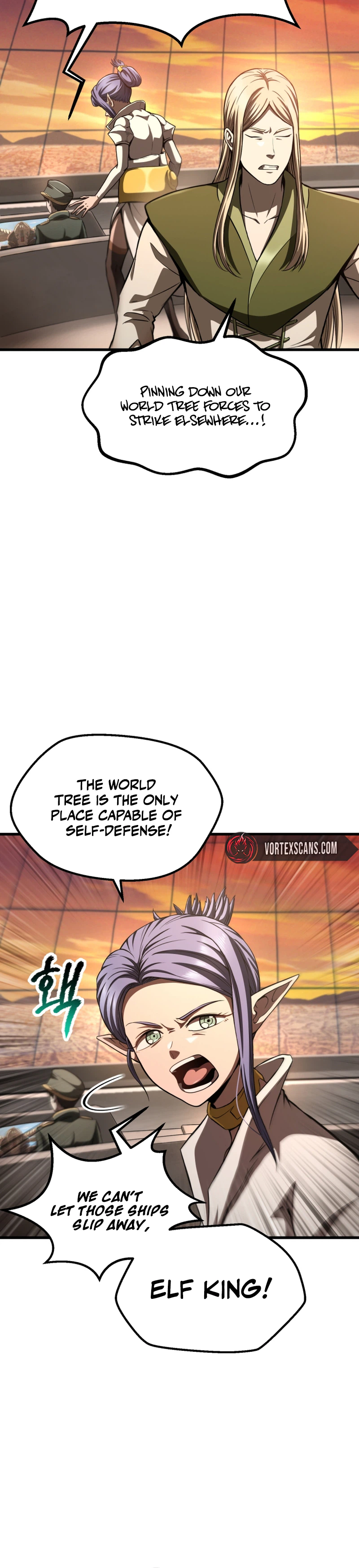 Survival Story Of A Sword King In A Fantasy World Chapter 304.1 page 12 - 