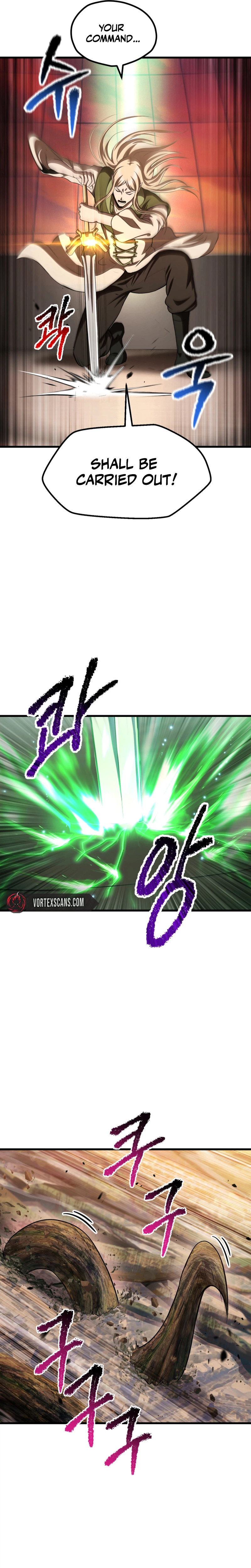 Survival Story Of A Sword King In A Fantasy World Chapter 304.1 page 13 - 