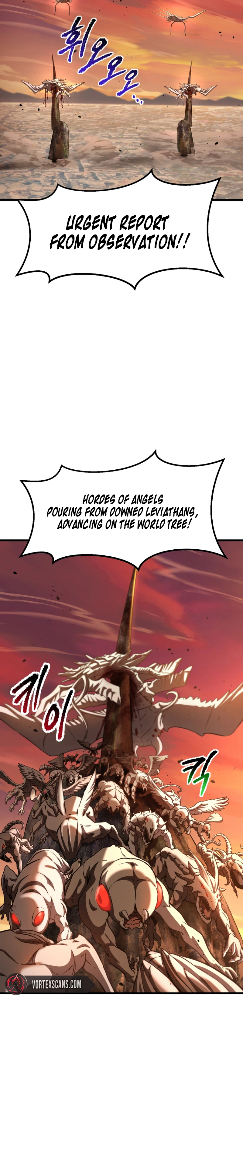 Survival Story Of A Sword King In A Fantasy World Chapter 304.1 page 15 - 